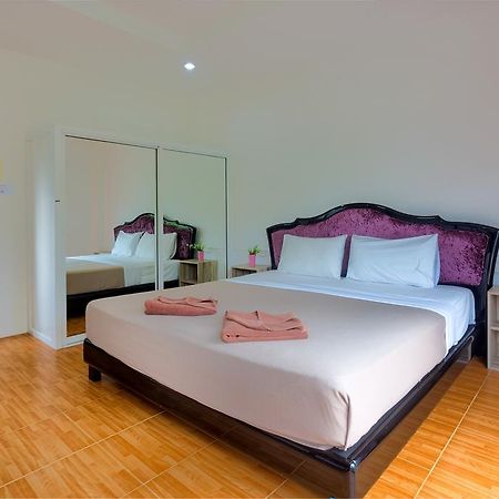 Blanco Room And Apartment Ao Nang Exterior foto