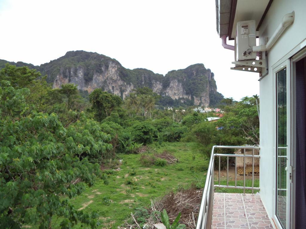 Blanco Room And Apartment Ao Nang Exterior foto