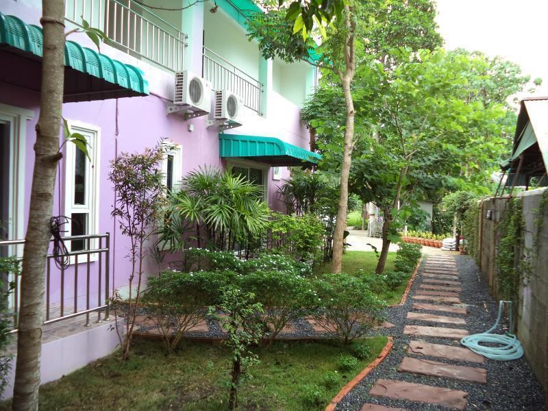 Blanco Room And Apartment Ao Nang Exterior foto