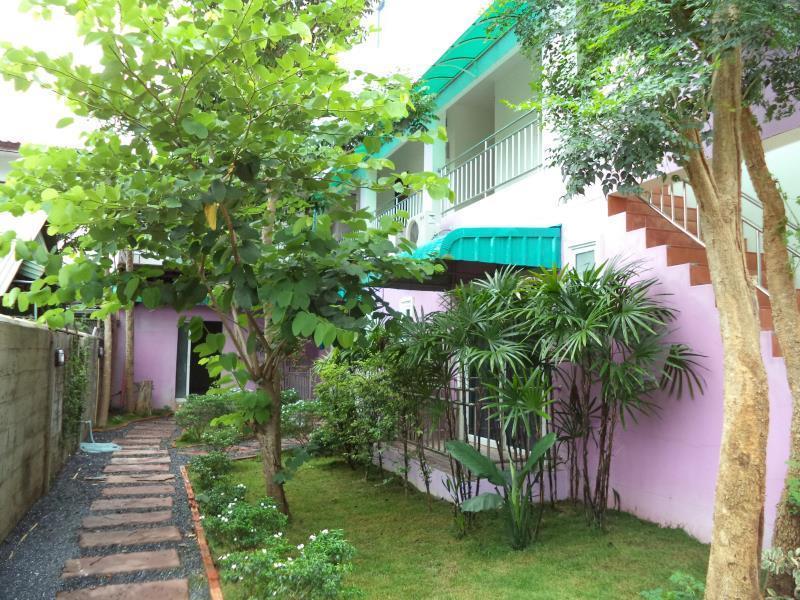 Blanco Room And Apartment Ao Nang Exterior foto
