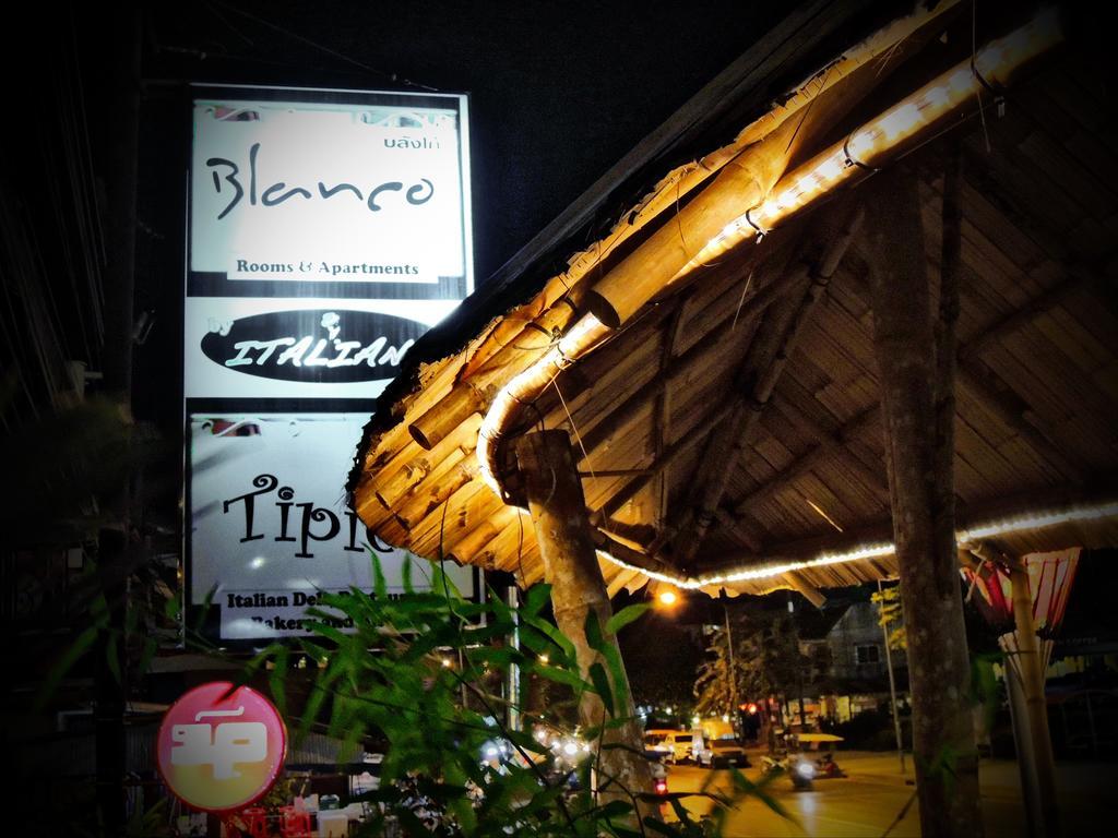 Blanco Room And Apartment Ao Nang Exterior foto