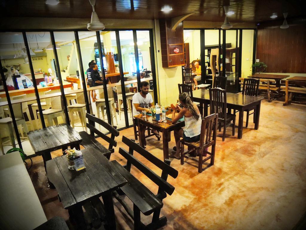 Blanco Room And Apartment Ao Nang Exterior foto