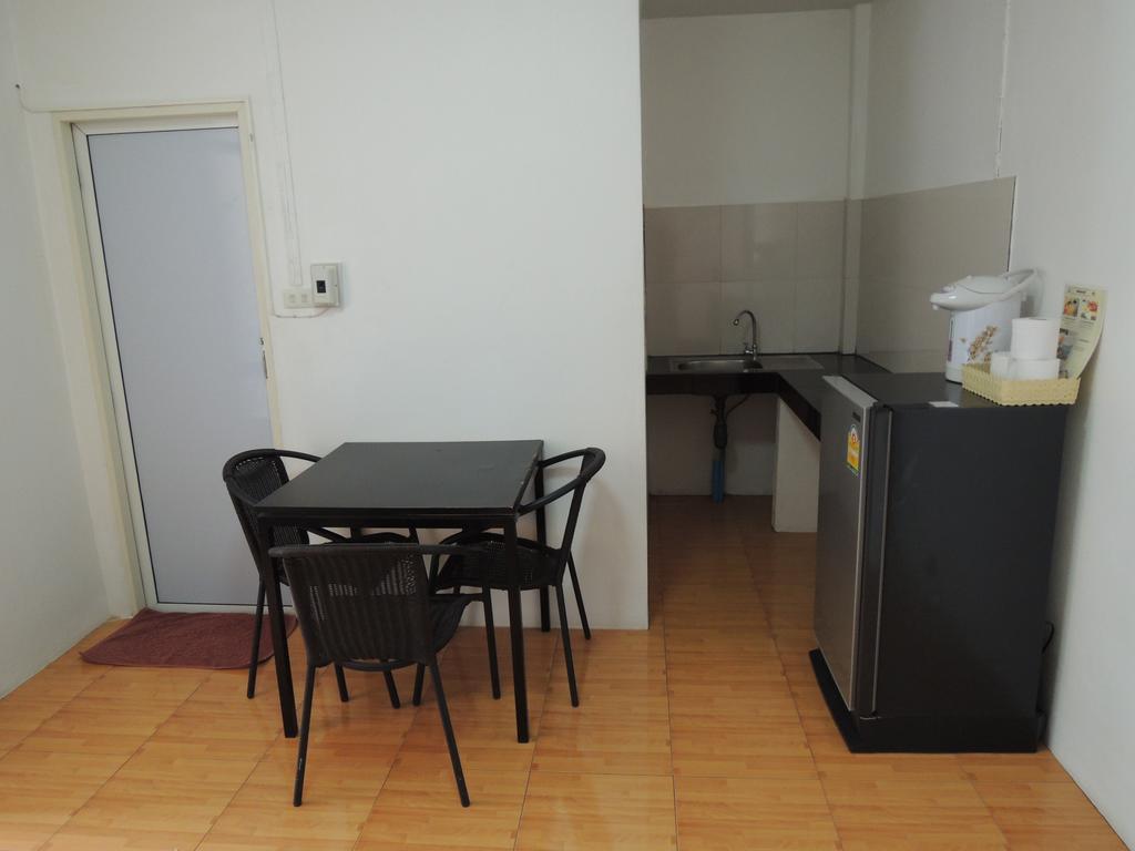 Blanco Room And Apartment Ao Nang Exterior foto