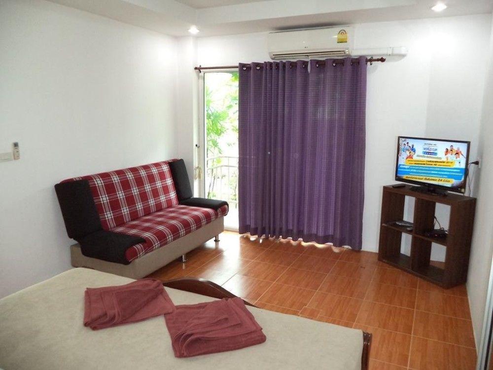 Blanco Room And Apartment Ao Nang Exterior foto