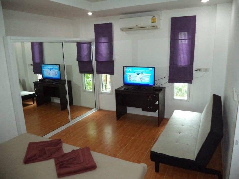 Blanco Room And Apartment Ao Nang Exterior foto