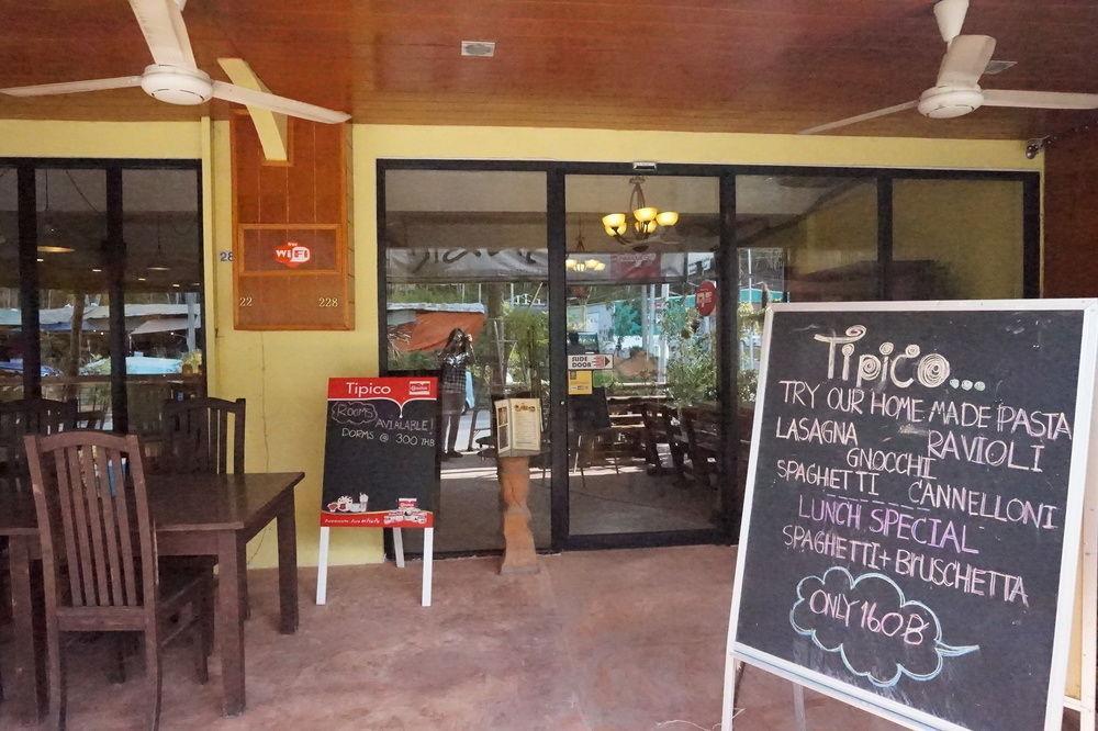 Blanco Room And Apartment Ao Nang Exterior foto