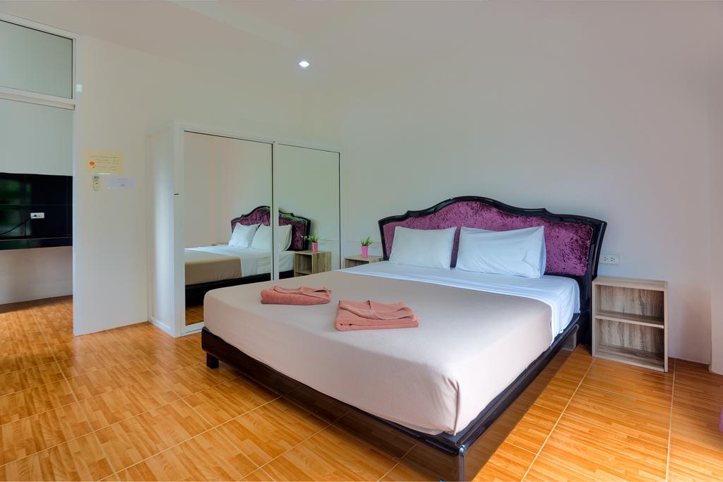 Blanco Room And Apartment Ao Nang Exterior foto