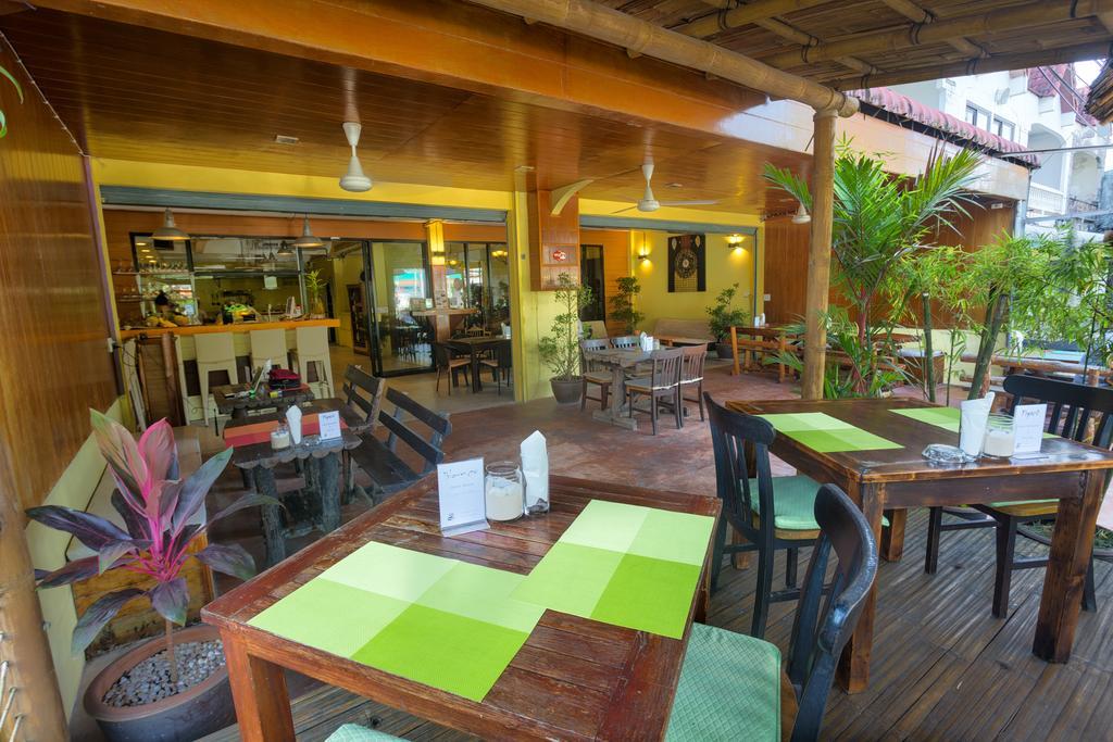 Blanco Room And Apartment Ao Nang Exterior foto