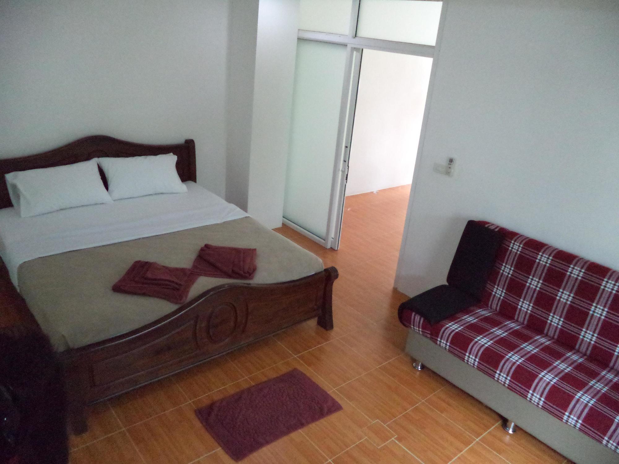 Blanco Room And Apartment Ao Nang Exterior foto