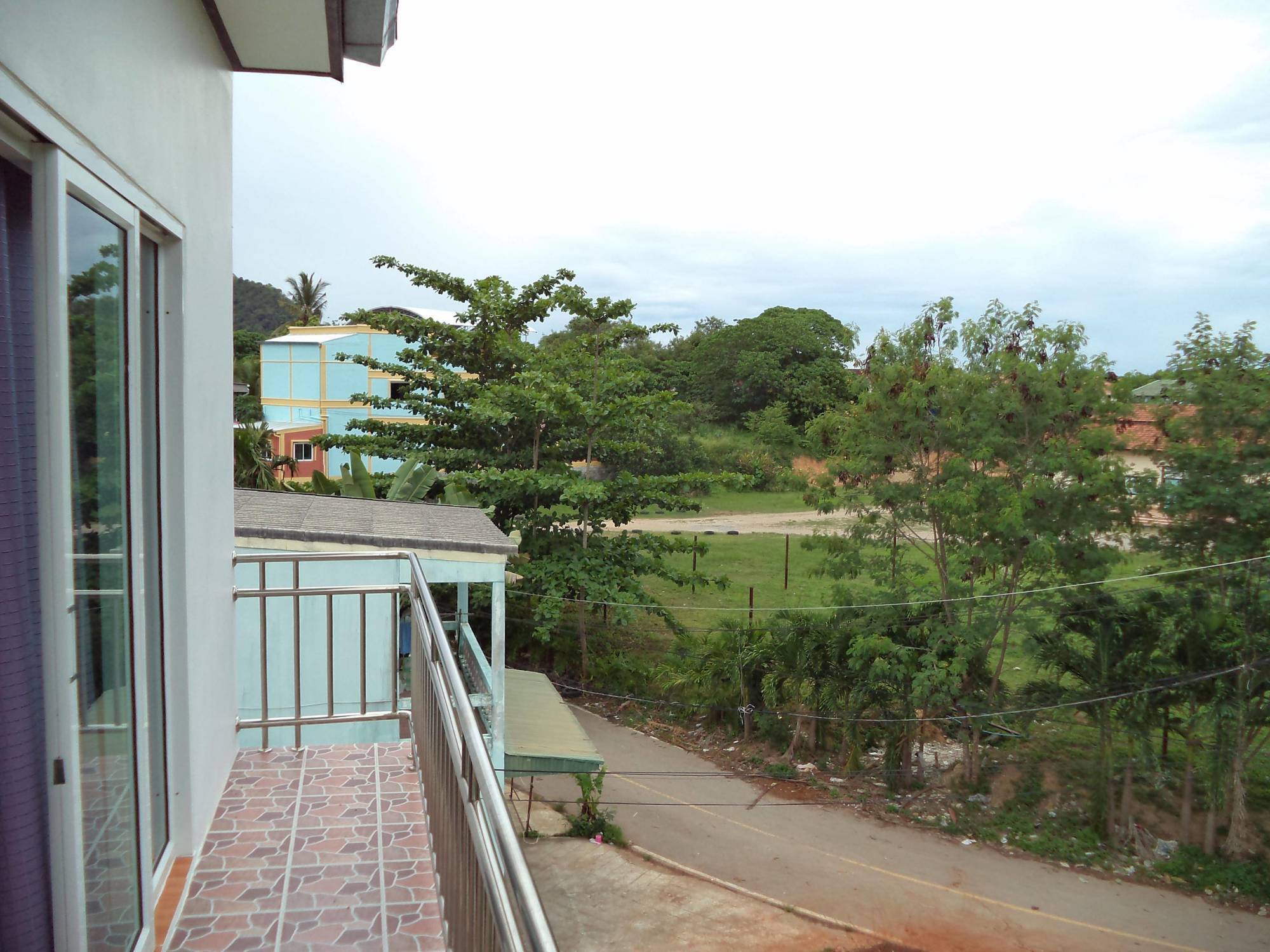 Blanco Room And Apartment Ao Nang Exterior foto