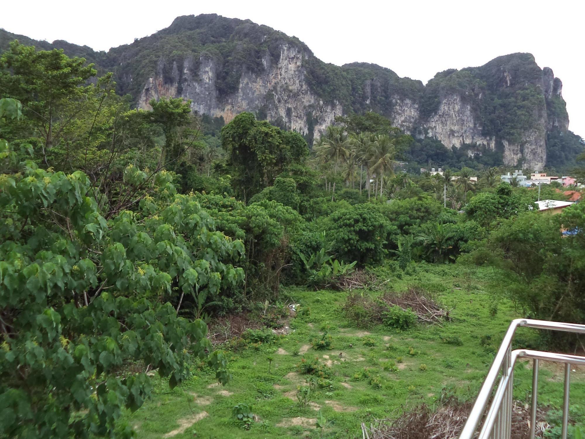 Blanco Room And Apartment Ao Nang Exterior foto