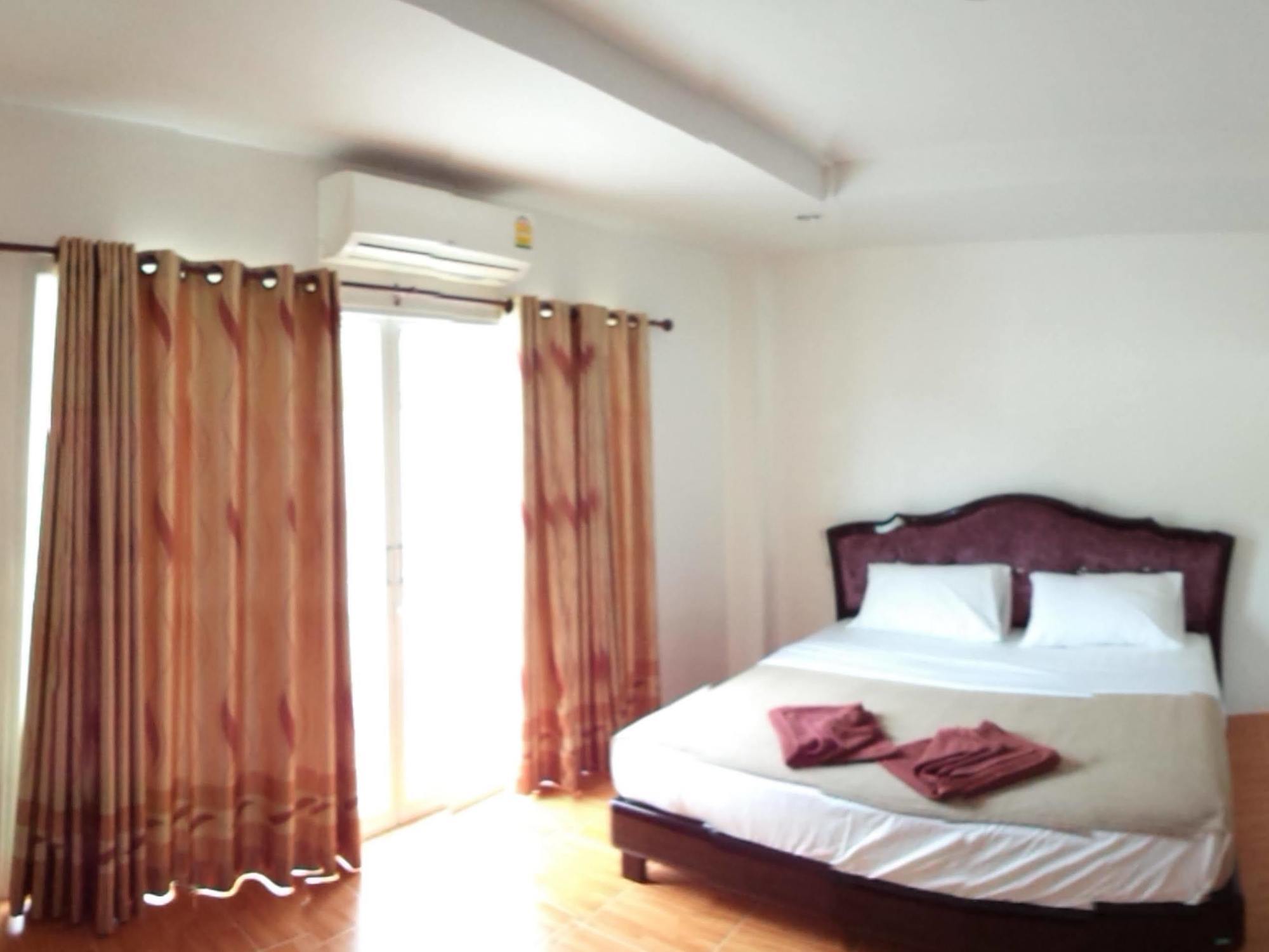 Blanco Room And Apartment Ao Nang Exterior foto