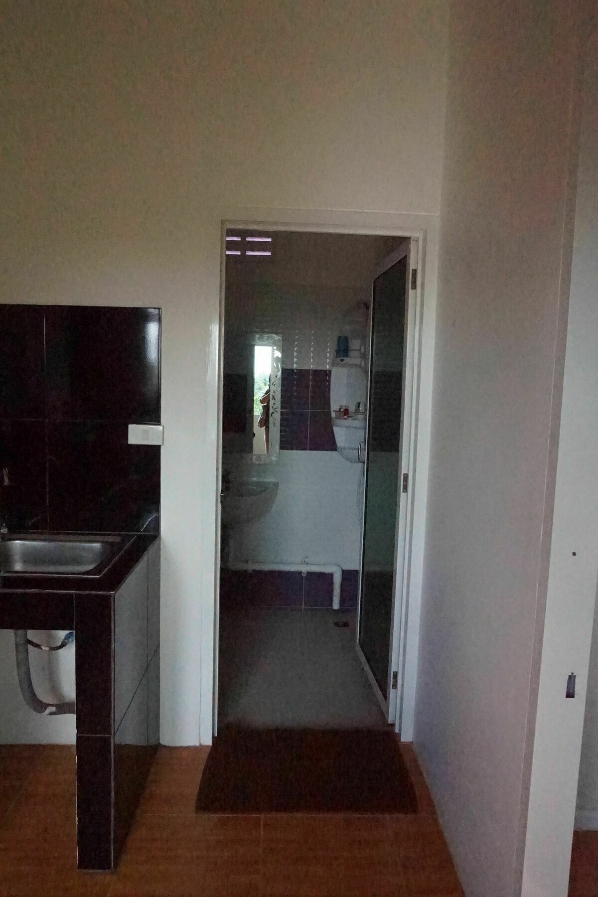 Blanco Room And Apartment Ao Nang Exterior foto