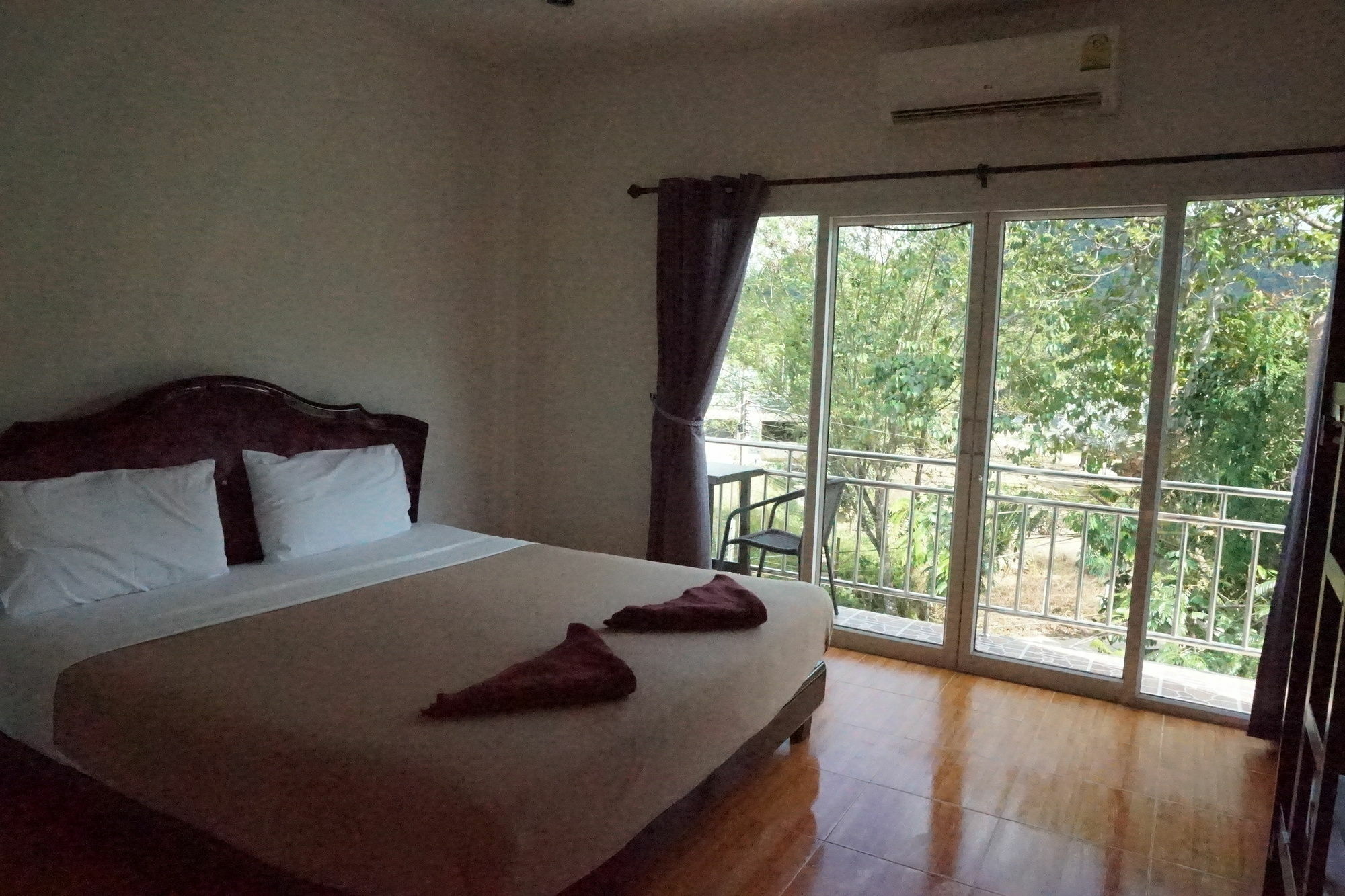 Blanco Room And Apartment Ao Nang Exterior foto