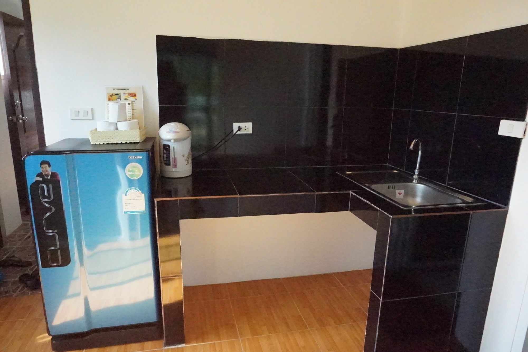 Blanco Room And Apartment Ao Nang Exterior foto